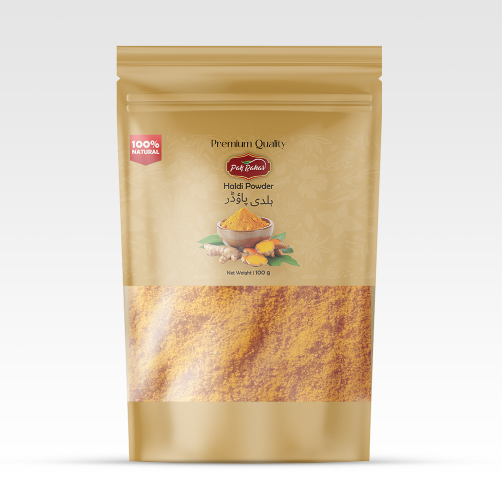 Haldi Powder A+ 100 gram Premium Quality