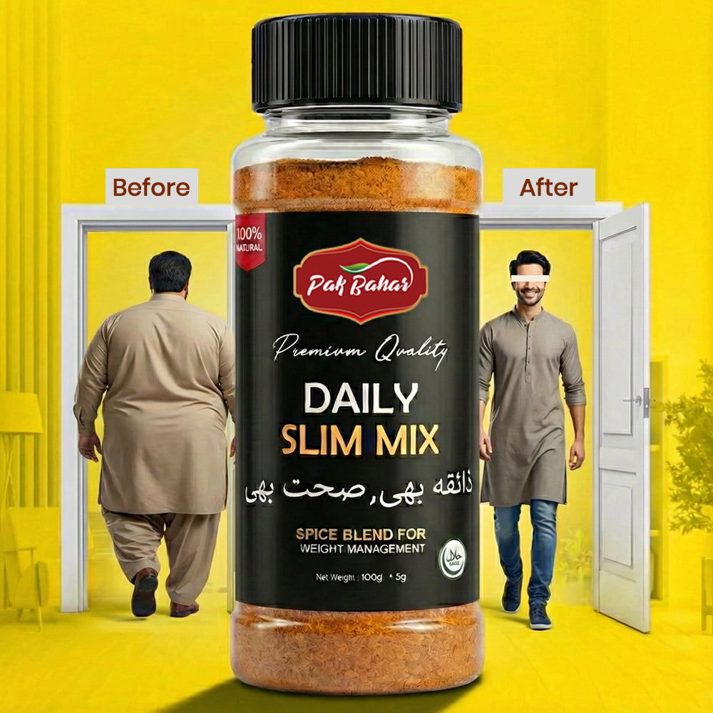 Daily Slim Mix Weight Loss 100 gram Premium Quality