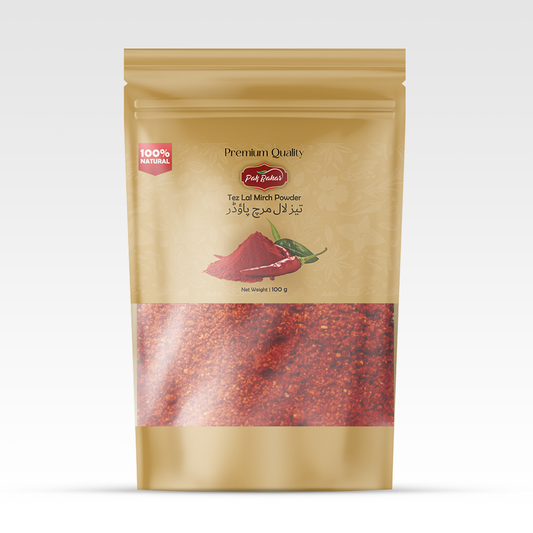 Red Chili Powder 100 gram Premium Quality
