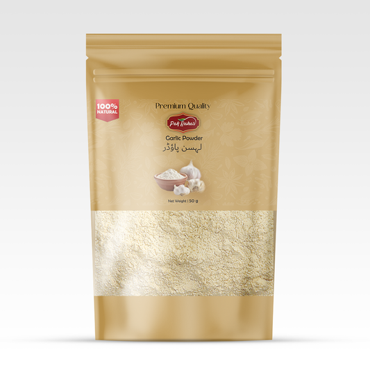Garlic Powder 50 gram Premium Quality