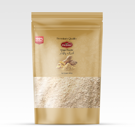 Ginger Powder Pure 50 gram Premium Quality
