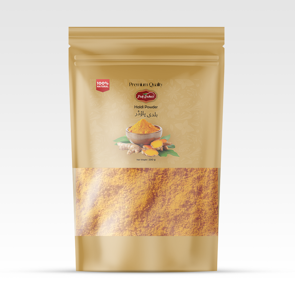 Haldi Powder A+ Quality 200 gram Premium Quality