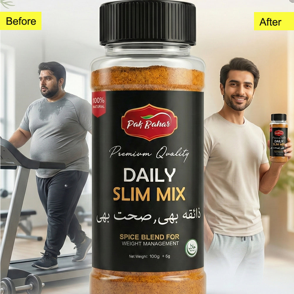 Daily Slim Mix Weight Loss 100 gram Premium Quality