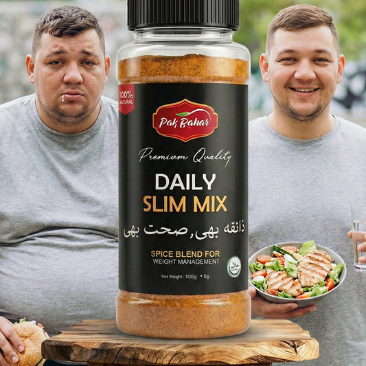 Daily Slim Mix Weight Loss 100 gram Premium Quality