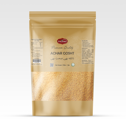 Achar Gosht Masala 50 gram Premium Quality