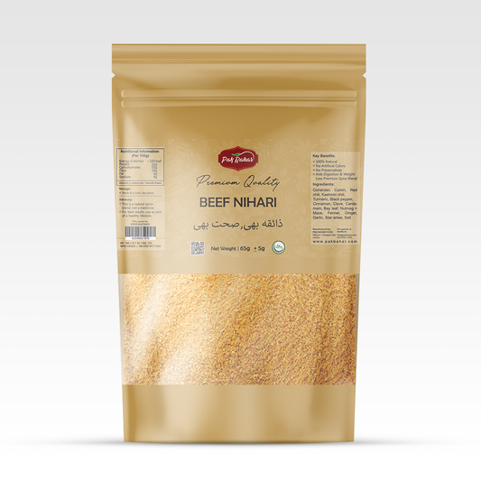 Beef Nihari Masala 65 gram Premium Quality