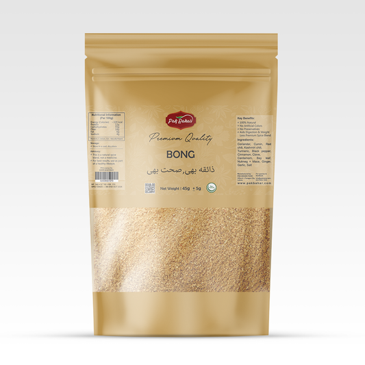 Bong Masala 45 gram Premium Quality