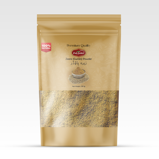 Zeera Cumin Powder 50 gram Premium Quality